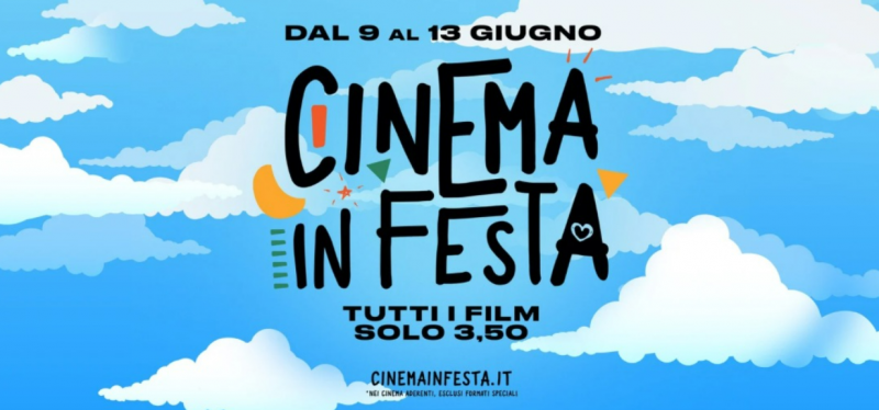 Cinema in Festa 2024